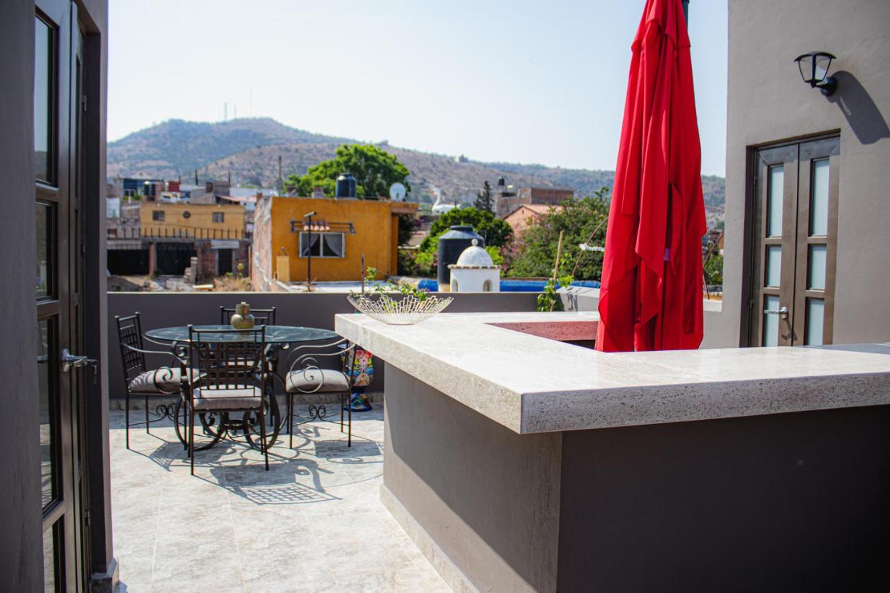 Bellas Villas Villa Sol Hermosa Casa Y Accecible Precio San Miguel de Allende Exteriör bild