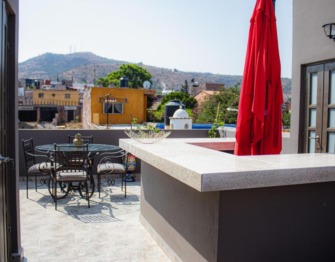 Bellas Villas Villa Sol Hermosa Casa Y Accecible Precio San Miguel de Allende Exteriör bild
